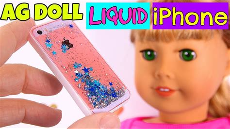 ag doll phone